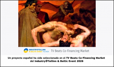 TV BEATS CO-FINANCING MARKET 2026: Un proyecto espa&ntilde;ol ha sido seleccionado