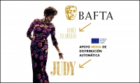 PREMIOS BAFTA 2020: Renée Zellweger gana por su papel en JUDY (apoyo MEDIA de distribución automática)