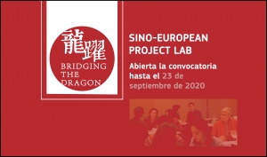 BRIDGING THE DRAGON: Sino-European Project Lab 2021
