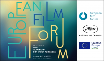 EUROPEAN FILM FORUM (CANNES): Formando equipos para audiencias más amplias