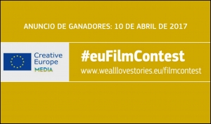 EU FILM CONTEST: Un español entre los ganadores