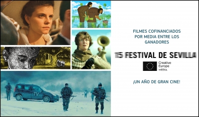 FESTIVAL DE SEVILLA: Películas cofinanciadas por MEDIA entre las ganadoras