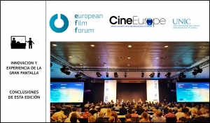 EUROPEAN FILM FORUM: Conclusiones del foro en Barcelona