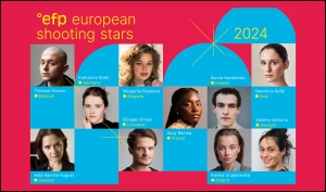 EUROPEAN FILM PROMOTION: Anunciada la selección de European Shooting Stars 2024