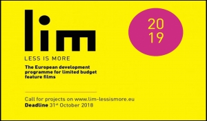 LESS IS MORE: Abiertas las inscripciones para desarrollo de proyectos de largometraje de presupuesto limitado