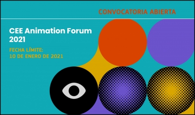 CEE ANIMATION FORUM 2021: Abierta la convocatoria para proyectos de animación