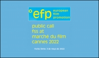 EUROPEAN FILM PROMOTION: Film Sales Support (FSS) en el Marché du Film del Festival de Cannes