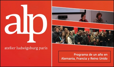 ATELIER LUDWIGSBURG-PARIS: Programa de un año ideal para tu especialización