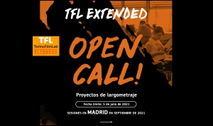 TORINOFILMLAB: Su programa TFL Extended - Film para guionistas y directores en Madrid