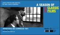 A SEASON OF CLASSIC FILMS: Proyección de APARTADO DE CORREOS 1001 (1950) en Barcelona