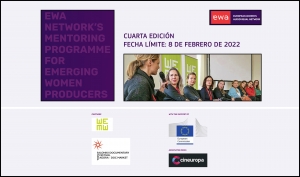 EWA WOMEN: Participa en su programa de mentoring para mujeres productoras