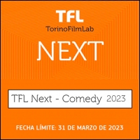 TORINOFILMLAB: TFL NEXT - COMEDY