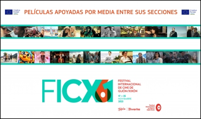 FESTIVAL INTERNACIONAL DE CINE DE GIJÓN 2023: Películas apoyadas por MEDIA en sus secciones