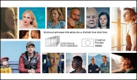 EUROPEAN FILM AWARDS 2021: Películas apoyadas por MEDIA en la Feature Film Selection