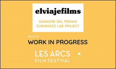 LES ARCS INDUSTRY VILLAGE: La productora española El Viaje Films gana un premio en este encuentro