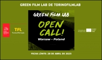 TORINOFILMLAB: Apúntate a su taller Green Film Lab 2023 en Varsovia