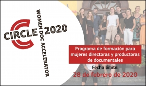 CIRCLE WOMEN DOC ACCELERATOR 2020: No pierdas la oportunidad de participar