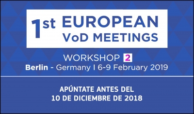 EUROPEAN VOD MEETINGS: Taller para profesionales de plataformas VoD y agregadores