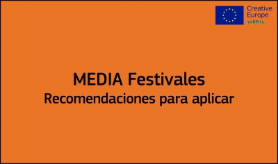 CONVOCATORIAS: Recomendaciones para aplicar a Festivales