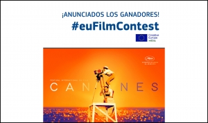 EU FILM CONTEST: Anunciados los ganadores de la tercera edición