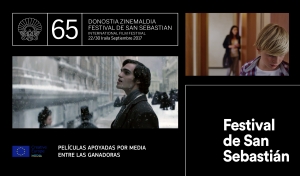 FESTIVAL DE SAN SEBASTIÁN: Palmarés de películas MEDIA en la 65º edición