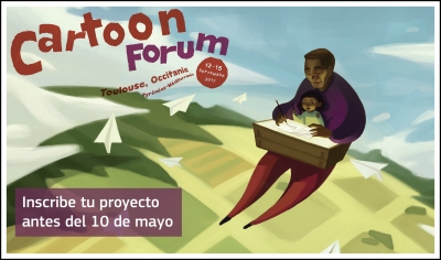 Cartoon Forum 2017: Animación en desarrollo para televisión y nuevas plataformas