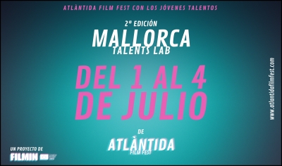 MALLORCA TALENTS LAB: Destinado a guiones cinematográficos o proyectos audiovisuales en desarrollo