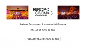 EUROPA CINEMAS: Apúntate al Bologna Audience Development and Innovation Lab 2023