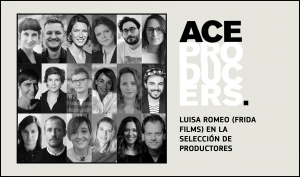 ACE PRODUCERS: La española Luisa Romeo (Frida Films) en la selección de productores