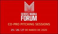 SERIES MANIA FORUM 2020: Presenta tu proyecto de serie a las Co-Pro Pitching Sessions