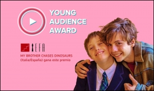 EFA YOUNG AUDIENCE AWARD 2020: El filme MY BROTHER CHASES DINOSAURS (Italia, España) gana este galardón