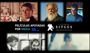 FESTIVAL DE SITGES 2020: Películas apoyadas por MEDIA en sus secciones