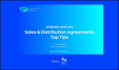 WEBINAR: Acuerdos de ventas internacionales y de distribución
