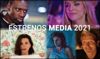 ESPECIAL: Estrenos MEDIA de 2021 (Primera parte)