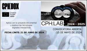 CPH:LAB 2024: Próxima apertura de la convocatoria del laboratorio de proyectos documentales en la intersección entre arte, ciencia y sociedad