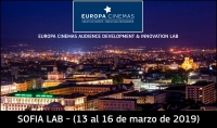 EUROPA CINEMAS: ¡Únete al Sofia Lab 2019!