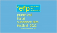 EUROPEAN FILM PROMOTION: Film Sales Support (FSS) en el Festival de Sundance