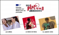 PREMIOS PLATINO 2021: Películas apoyadas por MEDIA entre las ganadoras de su octava edición