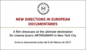 New Directions in European Documentaries Metrograph NY