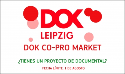 DOK LEIPZIG: Participa en el Dok Co-Pro Market con tu documental creativo en desarrollo