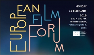 EUROPEAN FILM FORUM: Subtitulado y doblaje, usando la tecnología para ayudar a que el cine europeo viaje