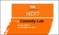 TORINOFILMLAB: Apúntate a TFL Next - Comedy Lab