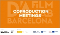D’A FILM LAB BARCELONA: Abierta la convocatoria de sus Coproduction Meetings con el apoyo de Europa Creativa MEDIA Cataluña