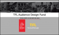 TFL AUDIENCE DESIGN FUND 2021: Apoyo a la distribución y al diseño de audiencias