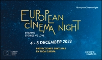 EUROPEAN CINEMA NIGHT 2023: No te pierdas la sexta edición