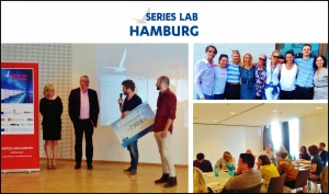 SERIES LAB HAMBURG: Exitosa edición de este laboratorio intensivo en Alemania