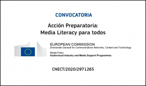 ACCIÓN PREPARATORIA: MEDIA Literacy para todos