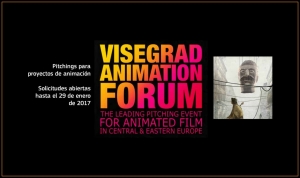 Visegrad Animation Forum 2017