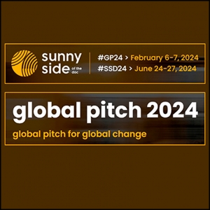 SUNNY SIDE OF THE DOC: GLOBAL PITCH
