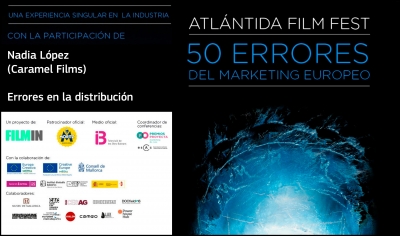 MARKETING EUROPEO: Errores en la distribución de cine europeo